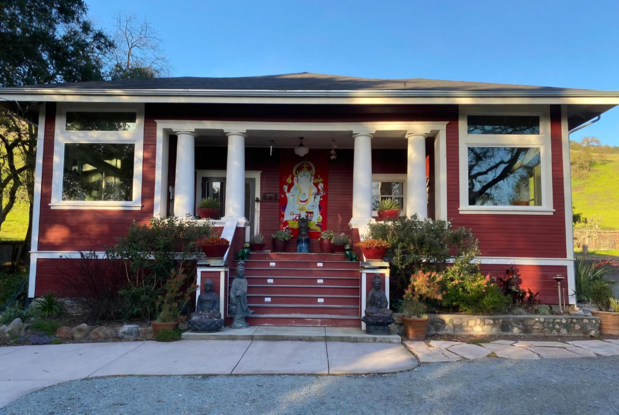 Amitabha Wine Country Cottage Santa Rosa Exterior photo